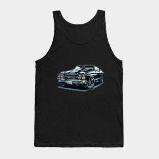 Chevy Chevelle SS Tank Top